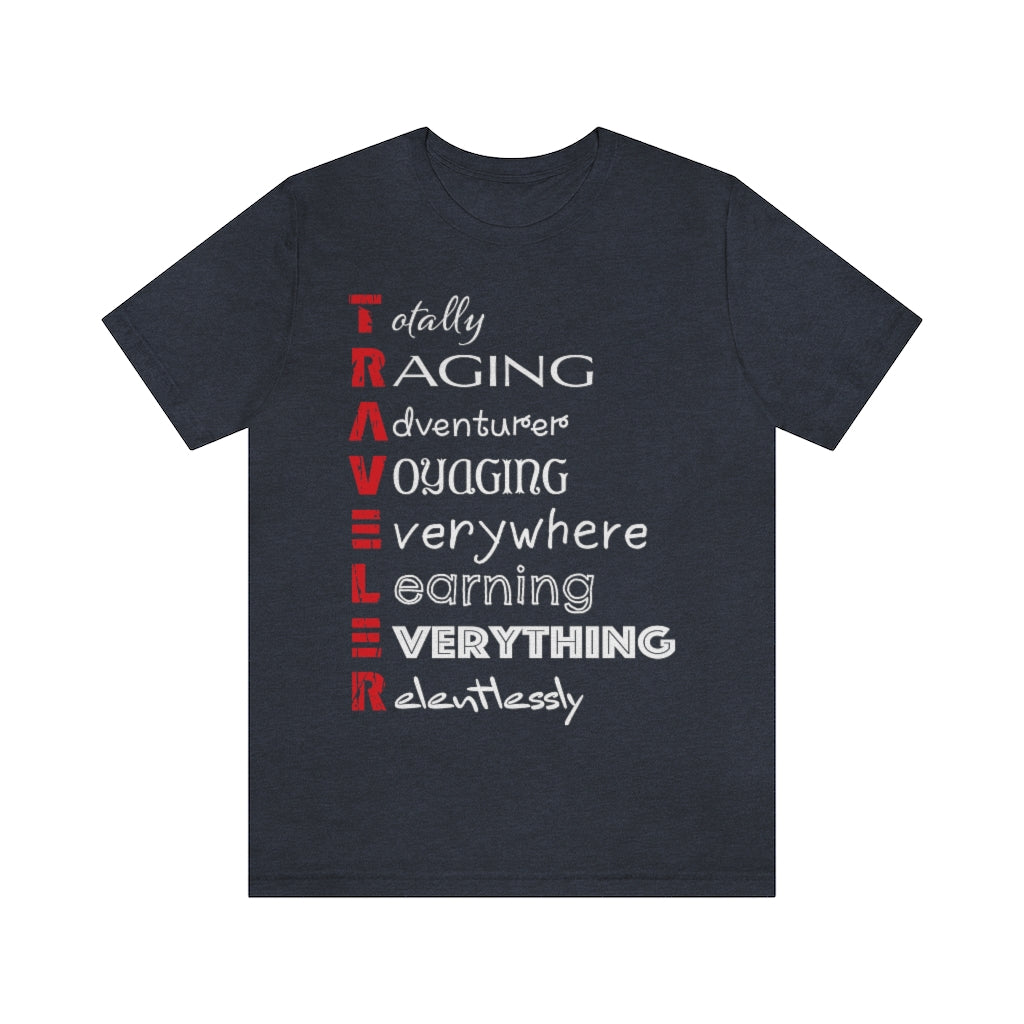 best travel t-shirts