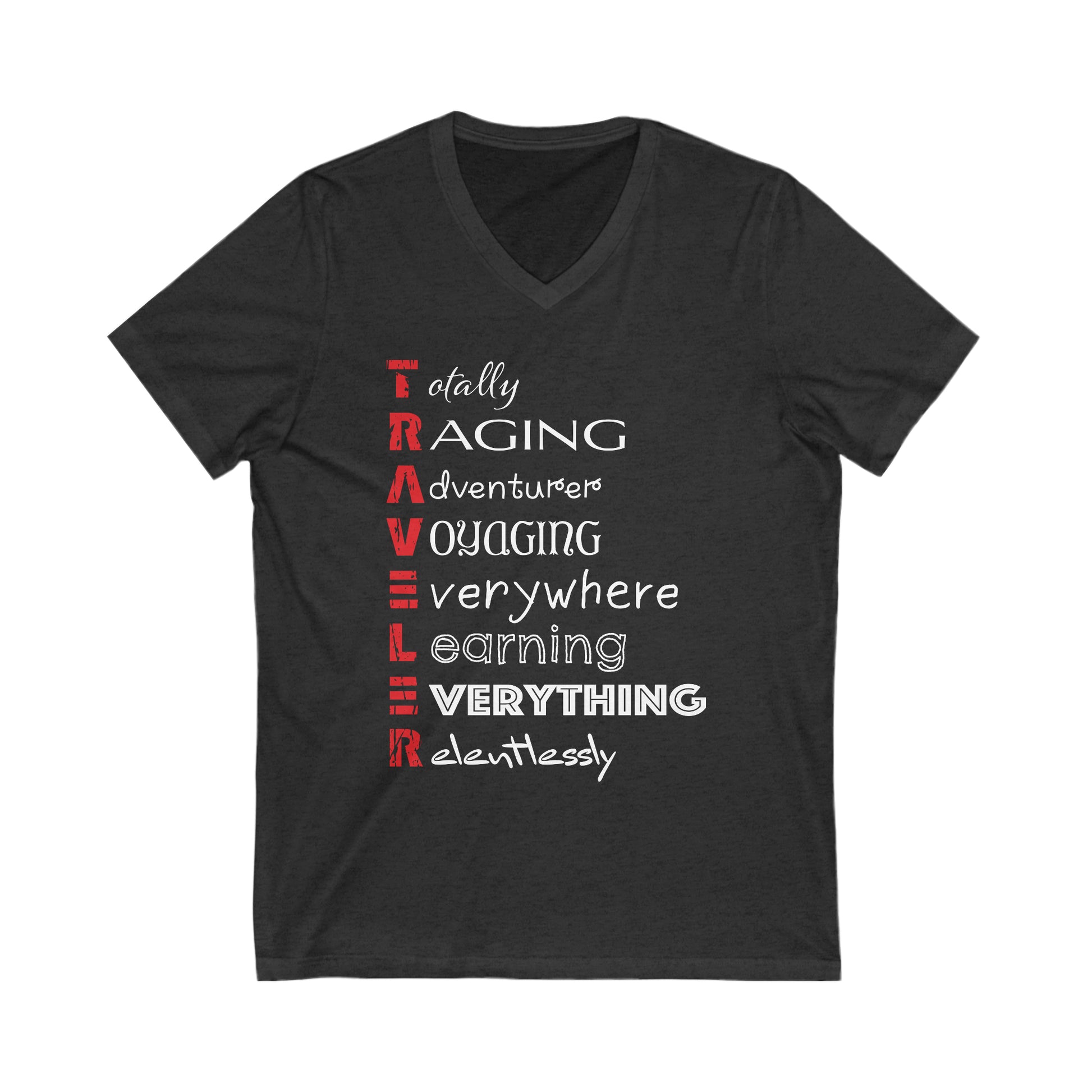 Coolest travel t-shirts for women