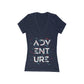 Adventure travel shirt for women