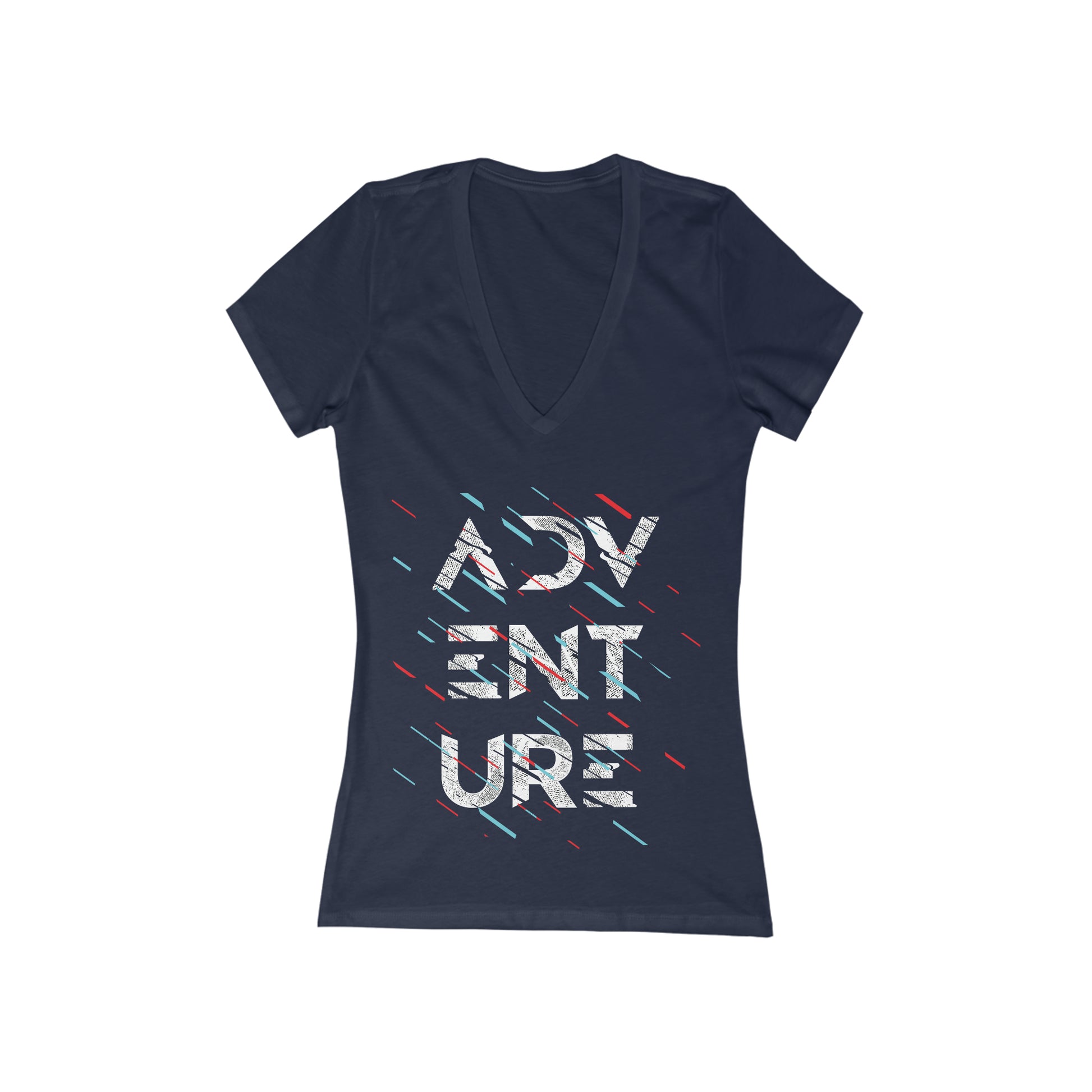 Adventure travel shirt for women