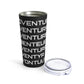 Adventure in 7 languages travel mug