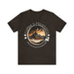 coffee adventure t-shirt