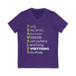 Travel acronym t-shirt