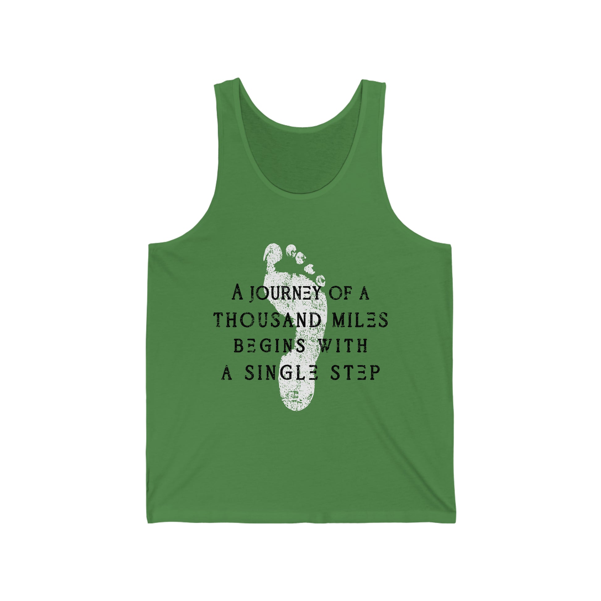 Hiking tank top - gift for travel lovers