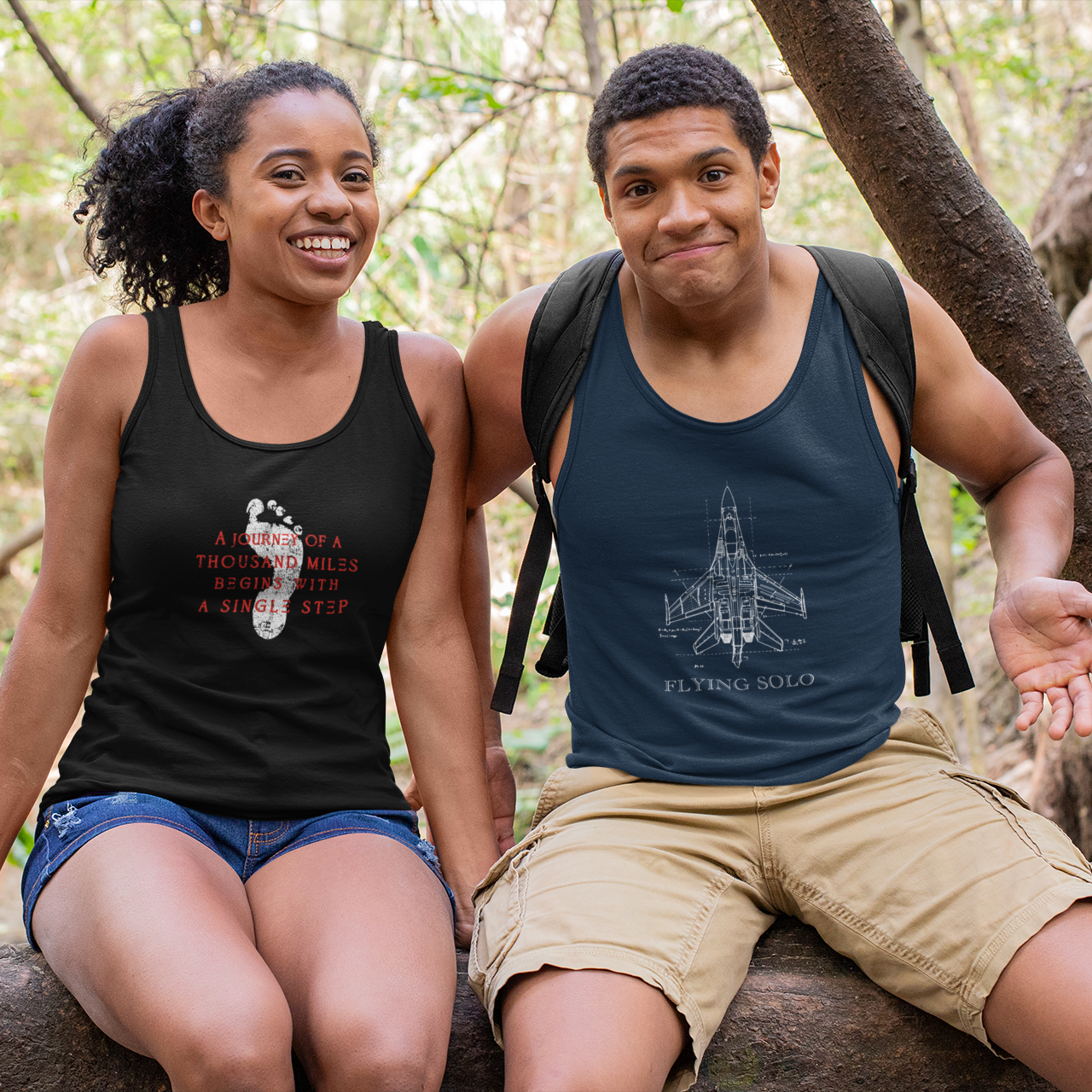 Atlas Artifacts - t-shirts for travel lovers