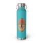 insulated water bottle for travelers