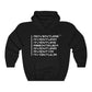 travel sweatshirt