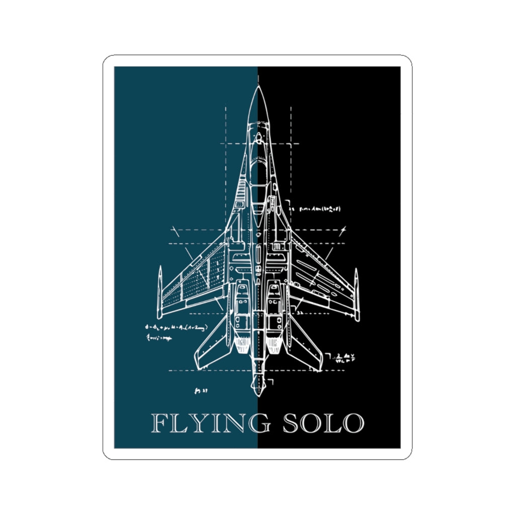 coolest flying stickers