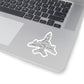 airplane stickers