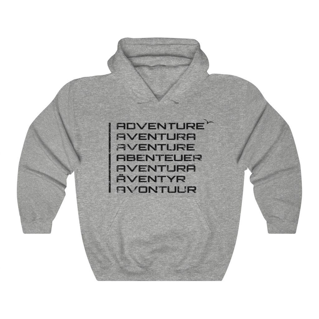 best adventure hoodie