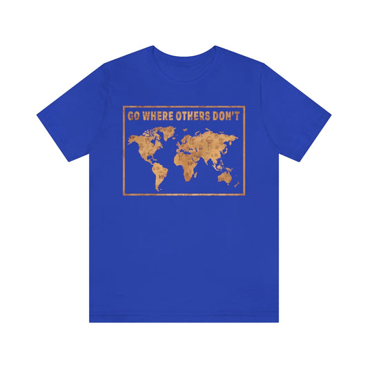 world shirt