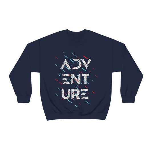 adventure pullover