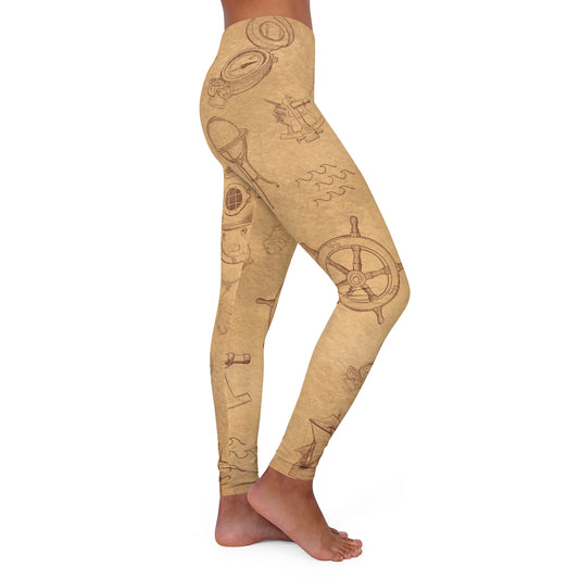 leggings for travelers