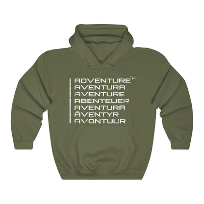 adventure hoodie