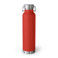 vacuum insulated water bottle