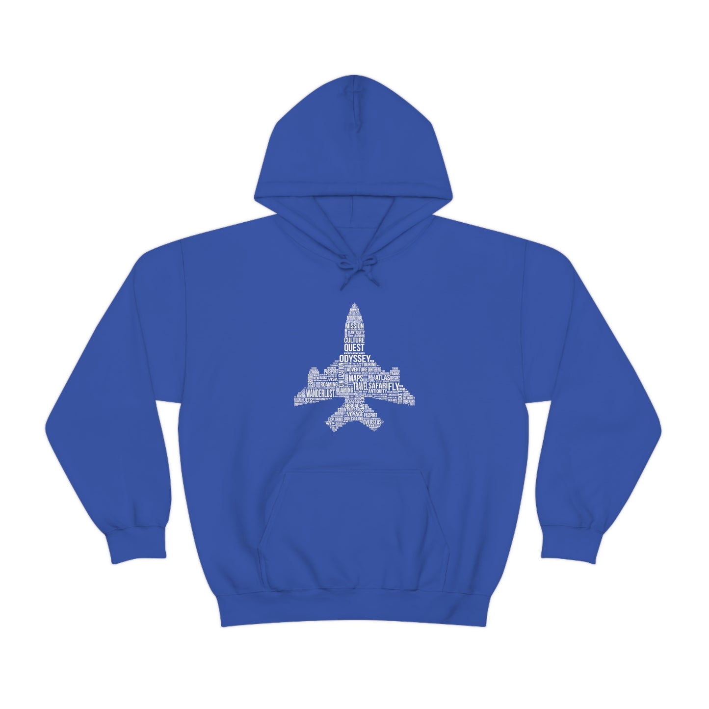 travel sweatshirt