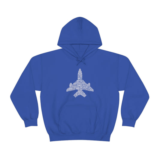 travel sweatshirt