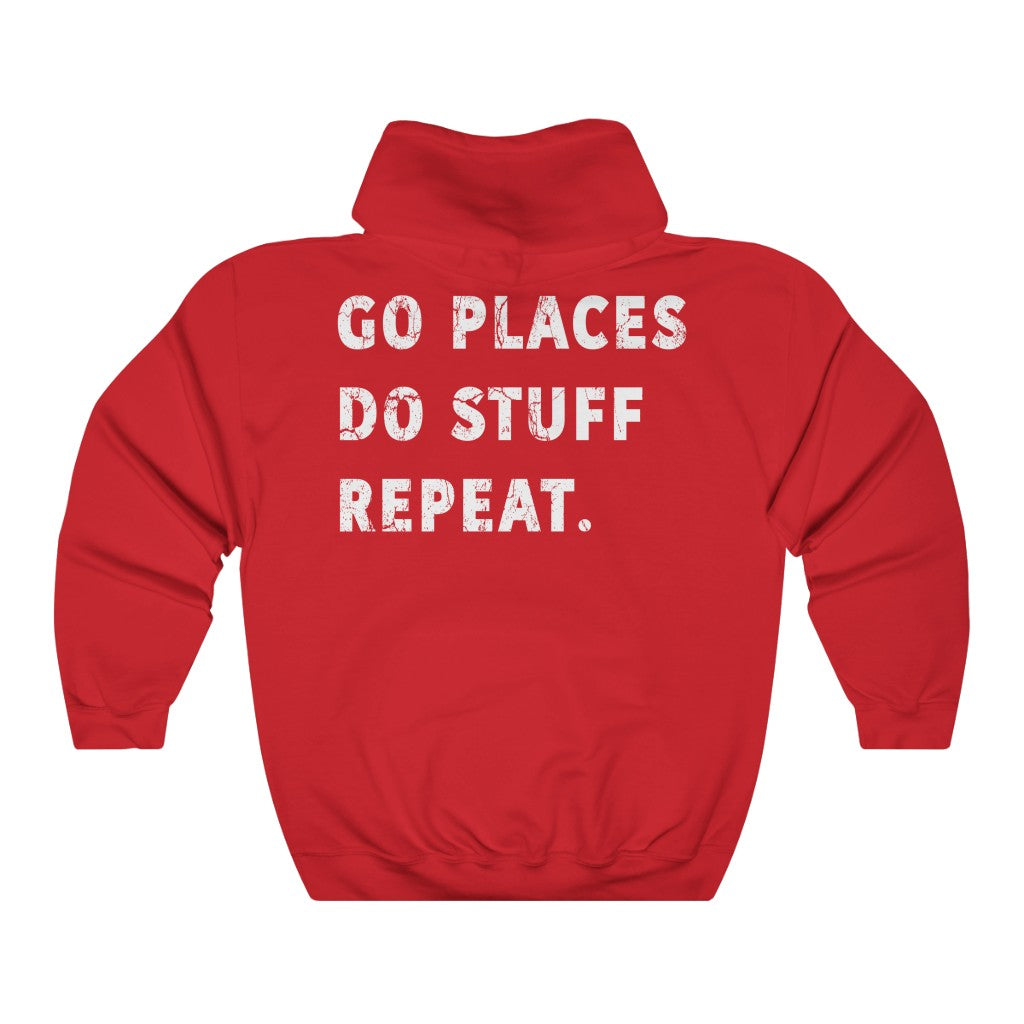 adventure sweatshirt