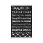 fun travel gifts