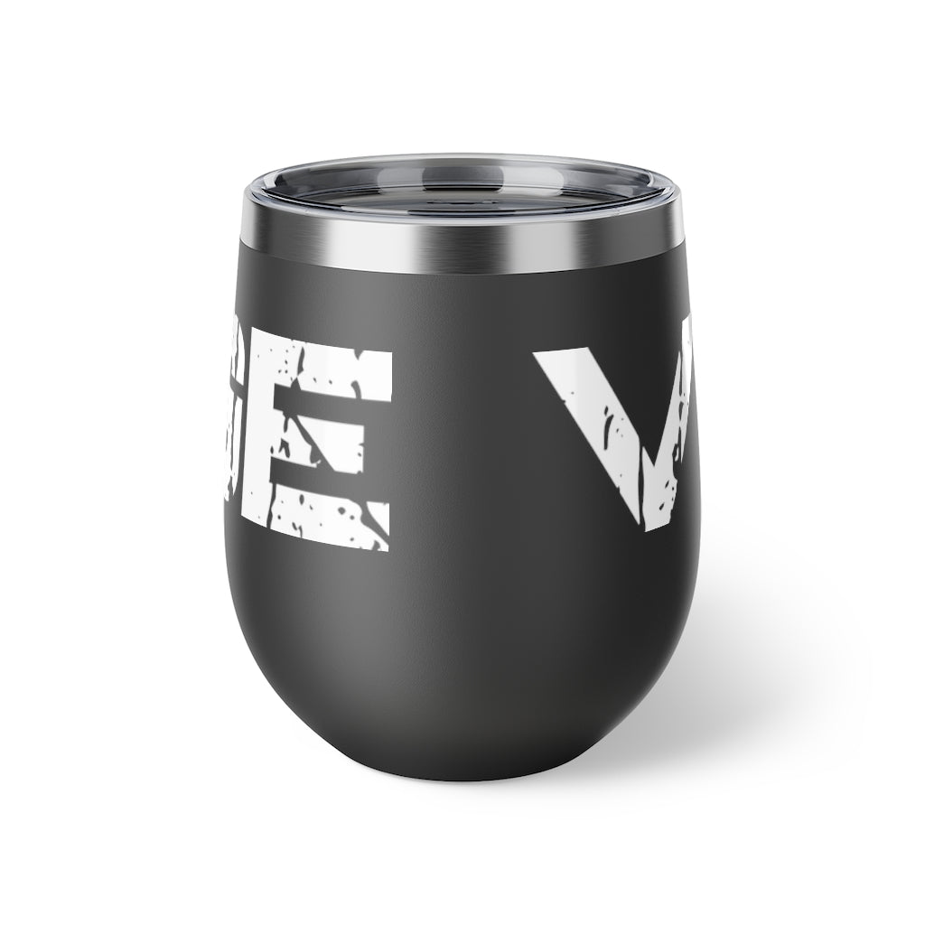 travel tervis-style wine cup