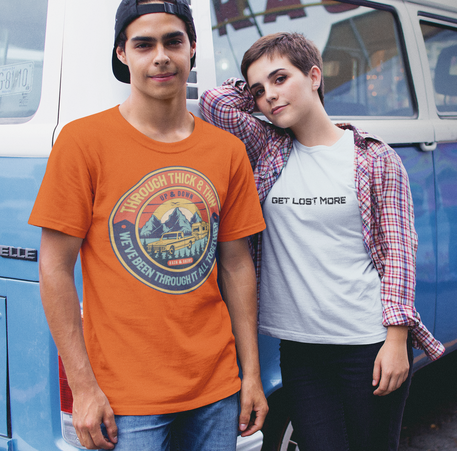 road trip t-shirts