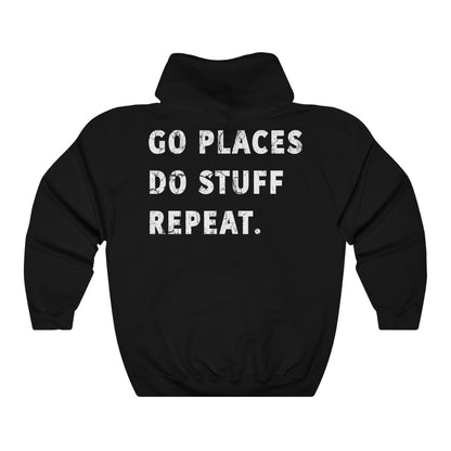 travel hoodie