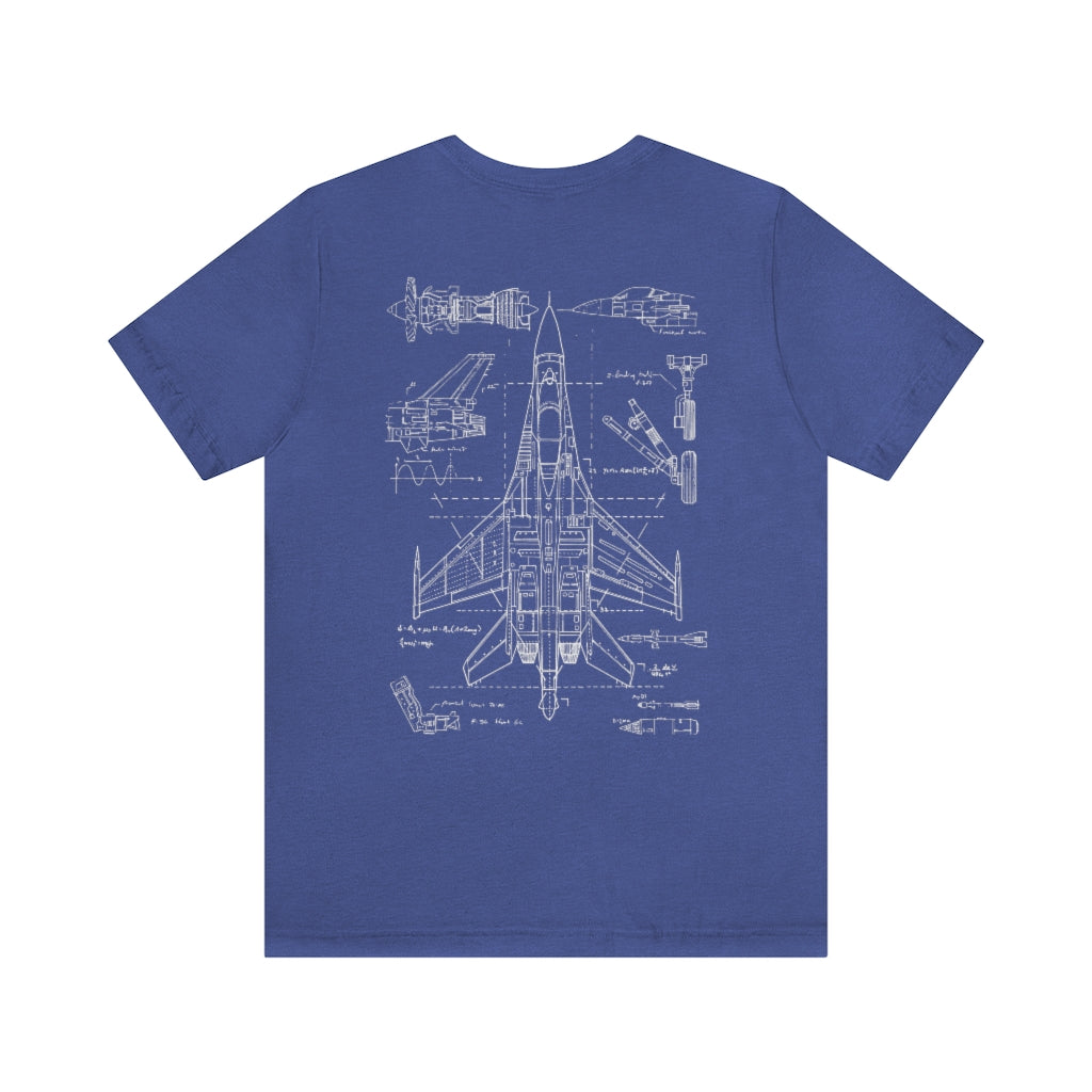 airplane t-shirt