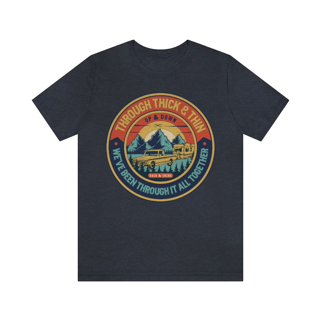 camper t-shirts