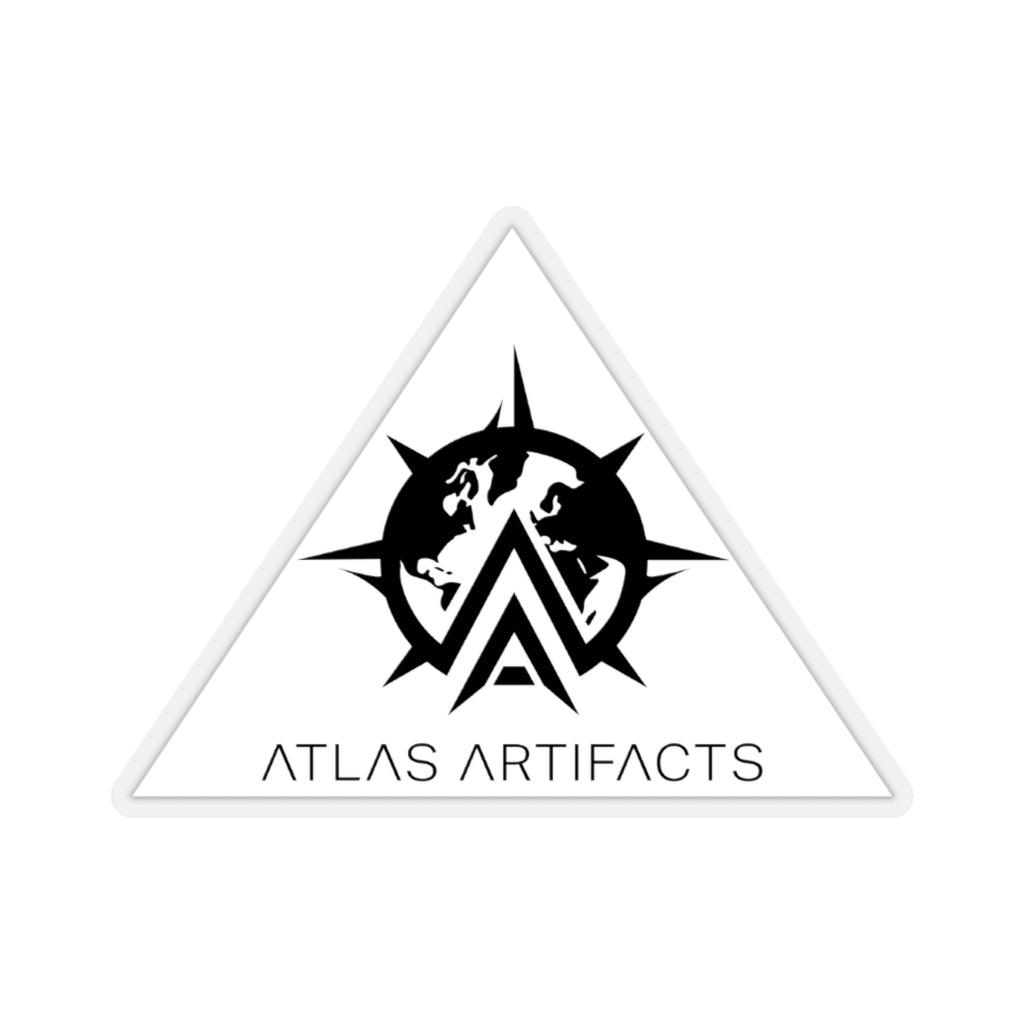 Atlas Artifacts Logo Sticker