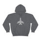 airplane word cloud hoodie