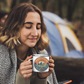 camping mug for road trips