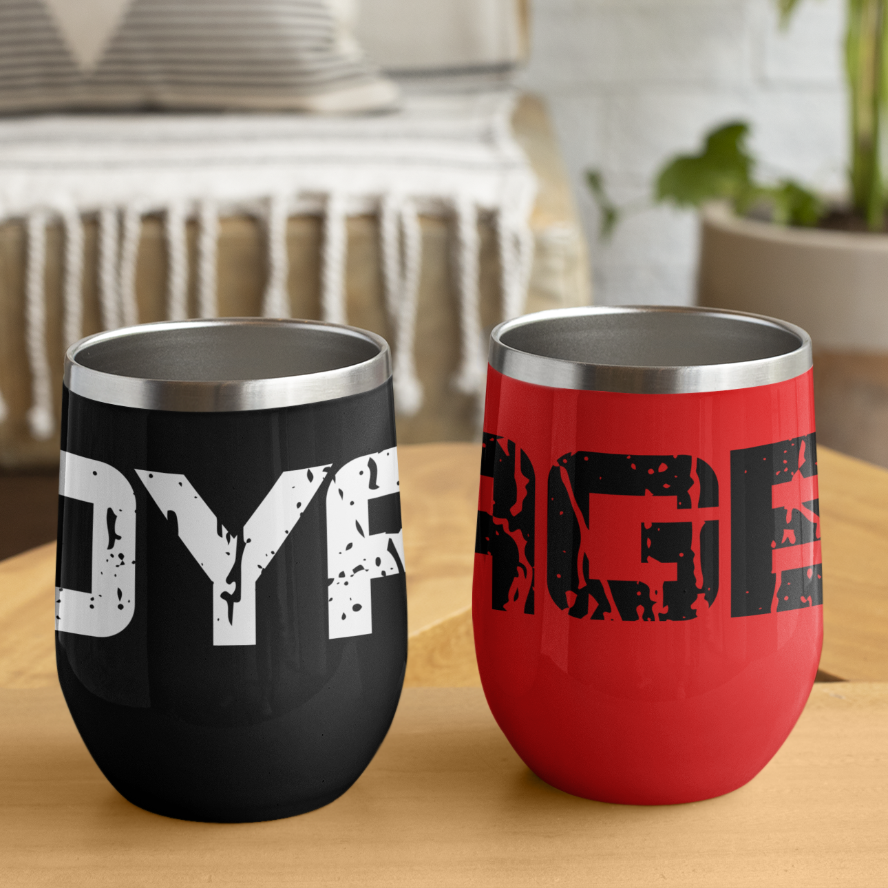 portable insulated wine mugs