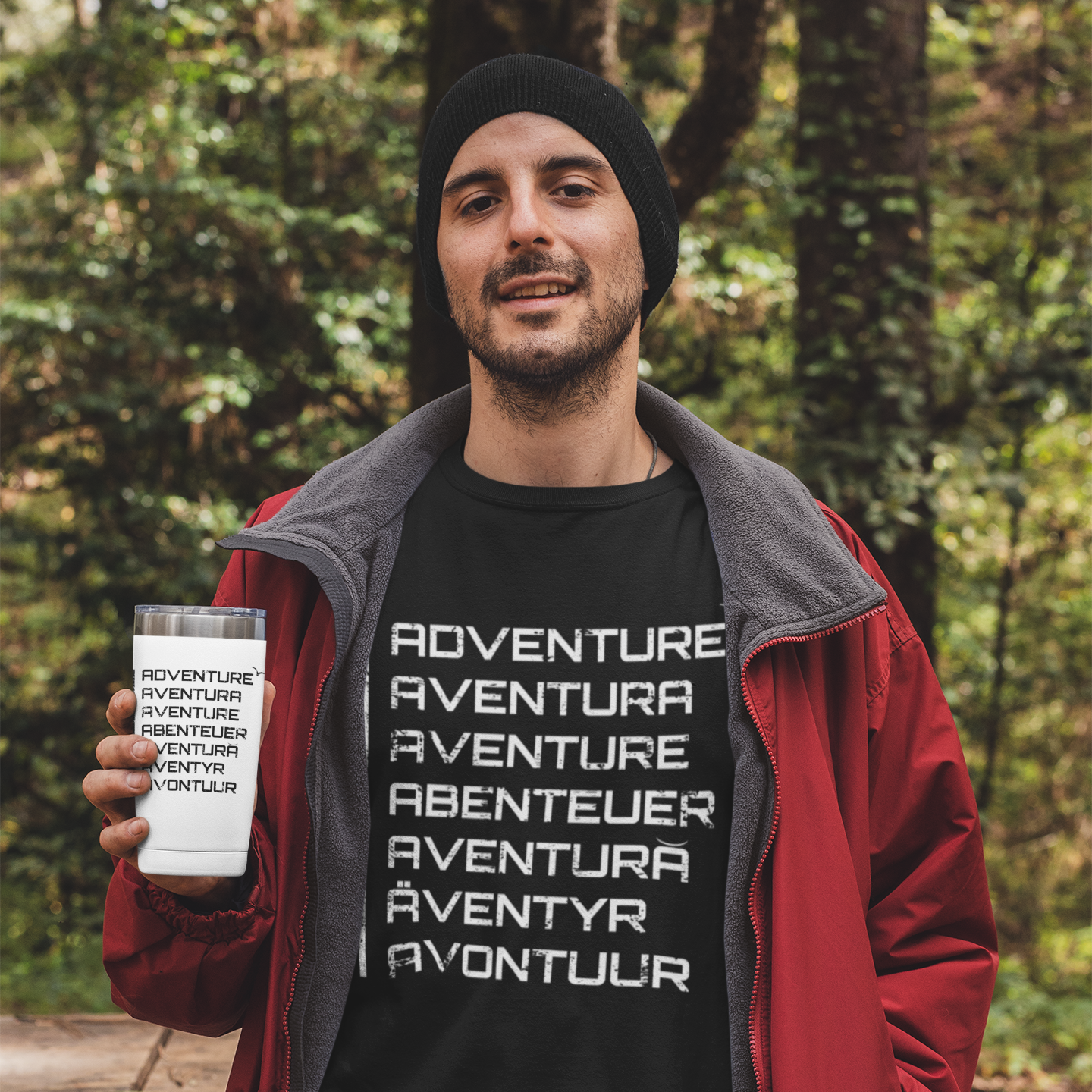 adventure tee