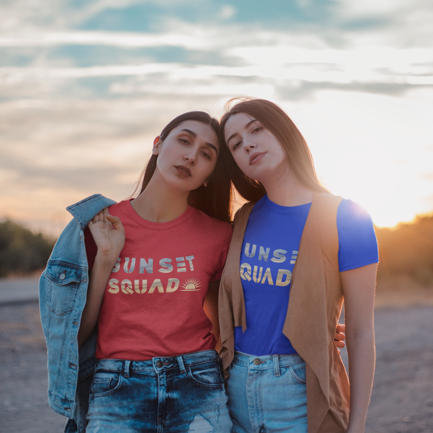 Sunset Squad T-Shirt