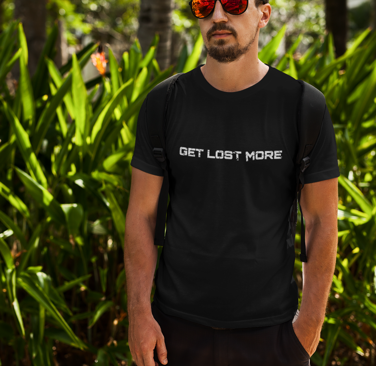 Get Lost More T-Shirt